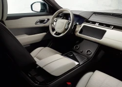 LAND ROVER Range Rover Velar Vidéo
