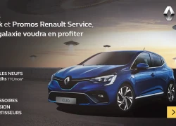 RENAULT Clio Vidéo