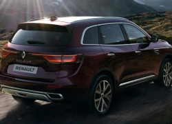 RENAULT Koleos Photos