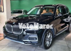 BMW X5 2022 prix Occasion Maroc