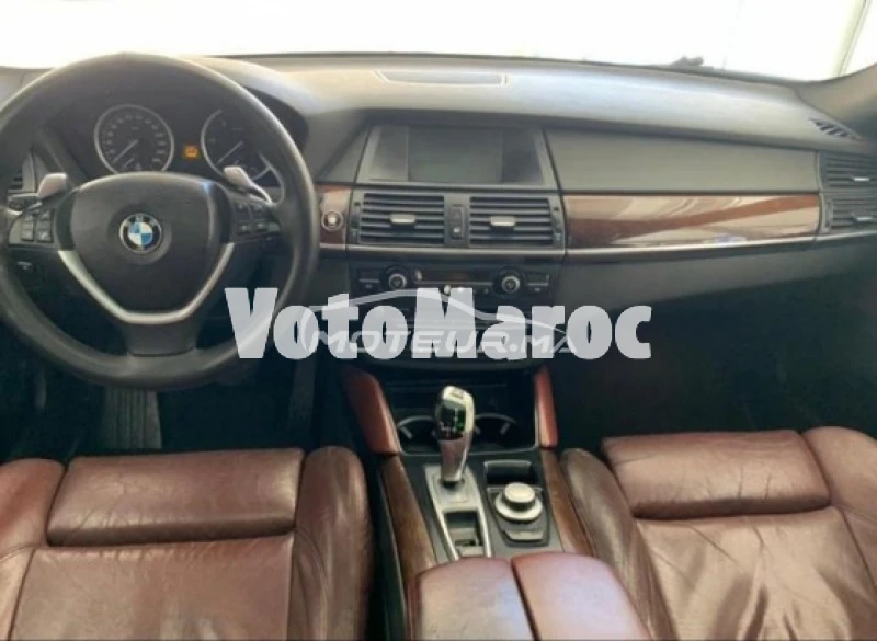 BMW X6 prix Occasion Maroc