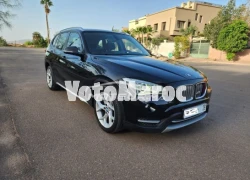 BMW X1 Sdrive xline 2013 prix Occasion Maroc