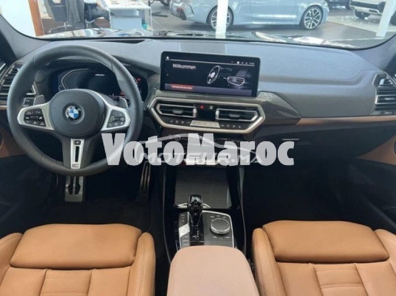 BMW X3 prix Occasion Maroc