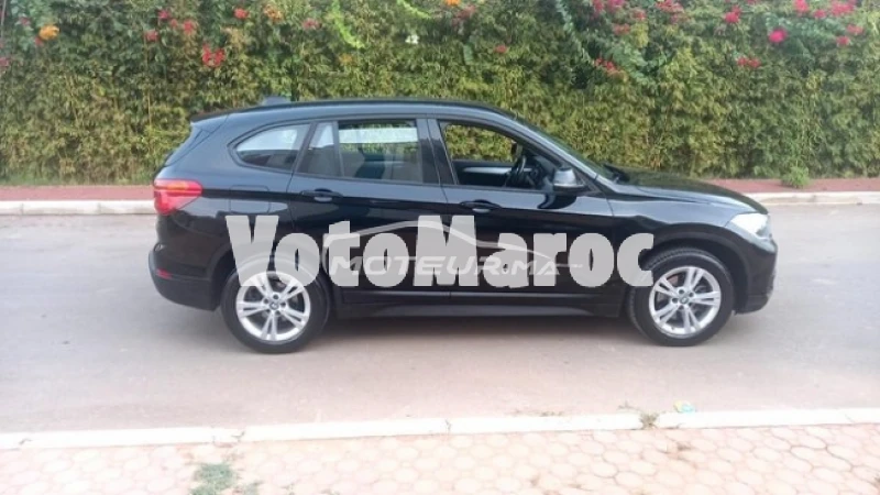 BMW X1 prix Occasion Maroc