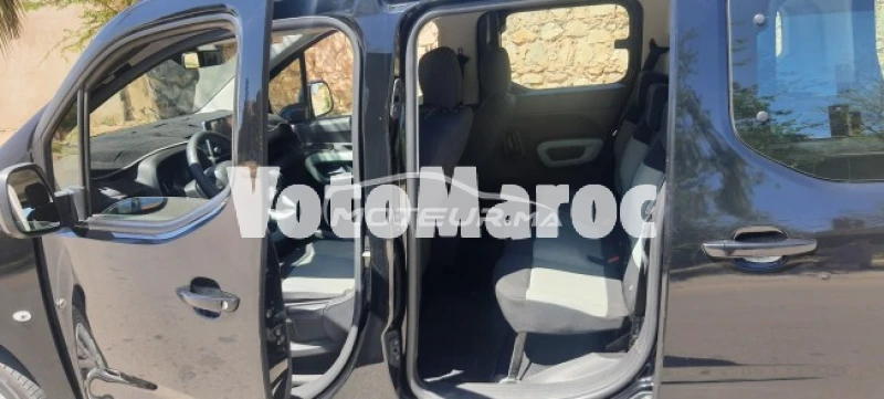 CITROEN Berlingo prix Occasion Maroc