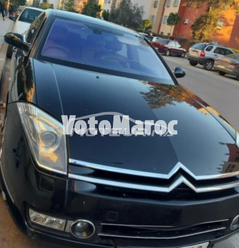 CITROEN C6 prix Occasion Maroc