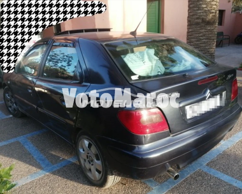 CITROEN Xsara prix Occasion Maroc