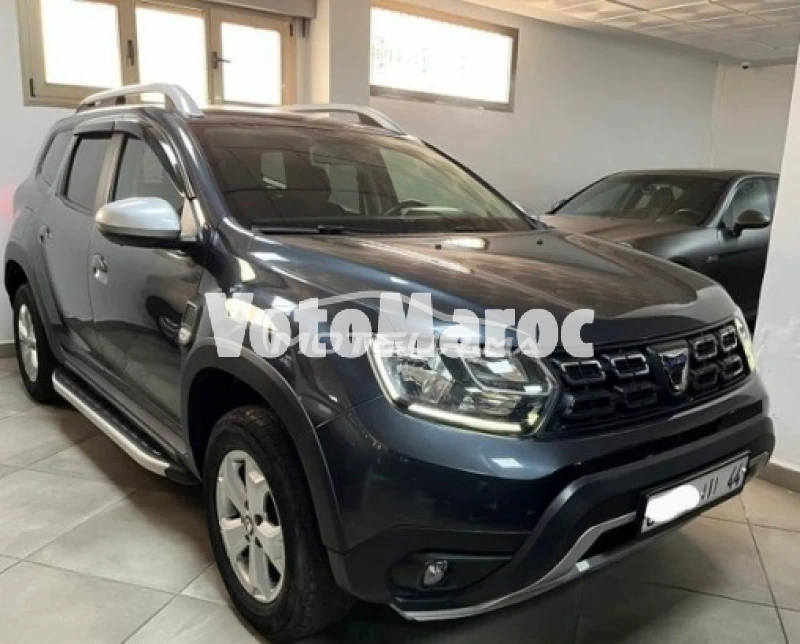 DACIA Duster prix Occasion Maroc