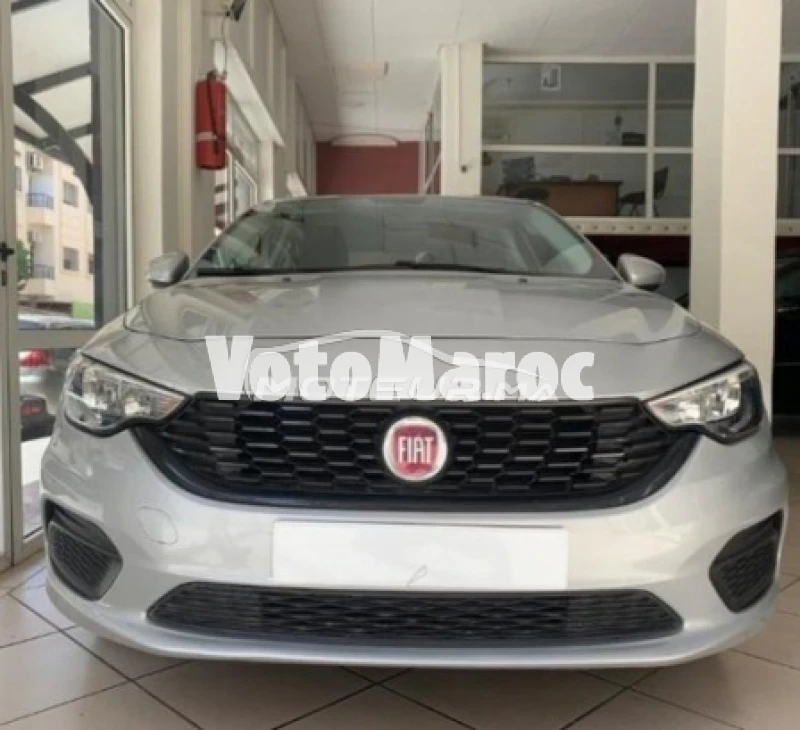 FIAT Tipo prix Occasion Maroc