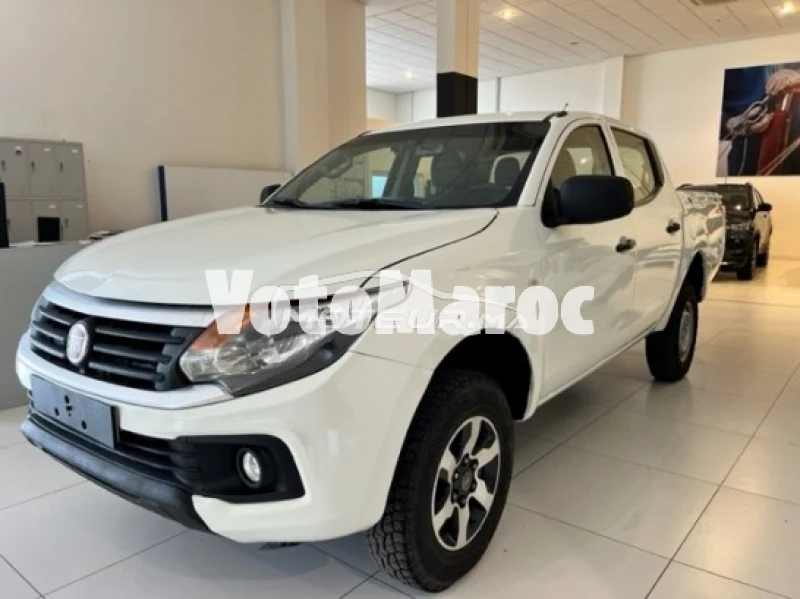 FIAT Fullback prix Occasion Maroc