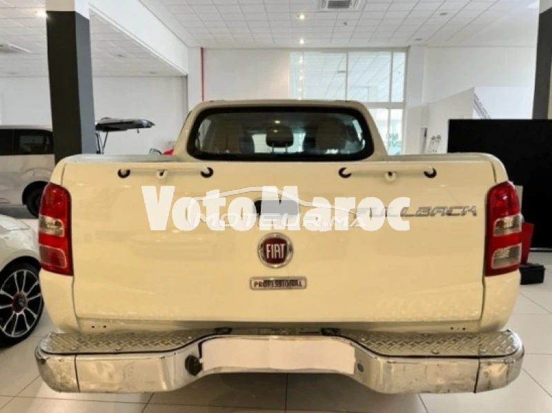 FIAT Fullback prix Occasion Maroc