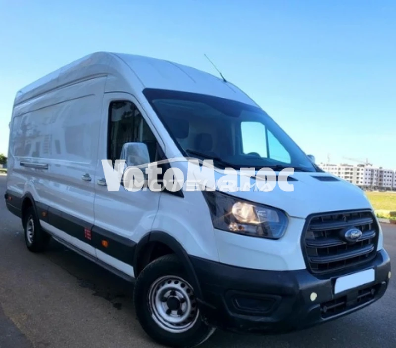 FORD Transit prix Occasion Maroc