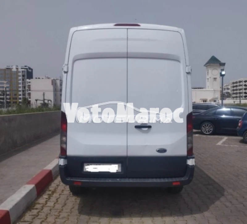 FORD Transit prix Occasion Maroc