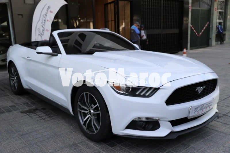 FORD Mustang prix Occasion Maroc