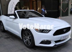 FORD Mustang 2016 prix Occasion Maroc