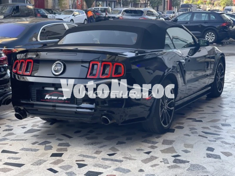 FORD Mustang prix Occasion Maroc