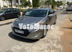 HYUNDAI Sonata Hybrid ed 2012 prix Occasion Maroc