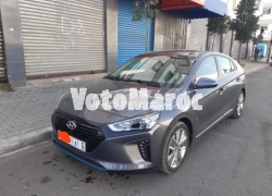 HYUNDAI Ioniq 2018 prix Occasion Maroc