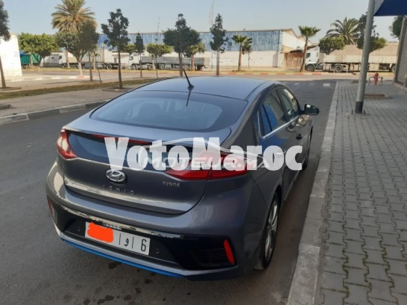 HYUNDAI Ioniq prix Occasion Maroc