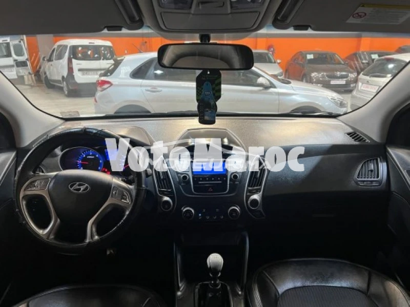 HYUNDAI Ix35 prix Occasion Maroc