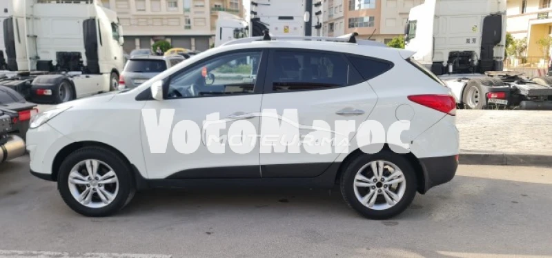 HYUNDAI Ix35 prix Occasion Maroc