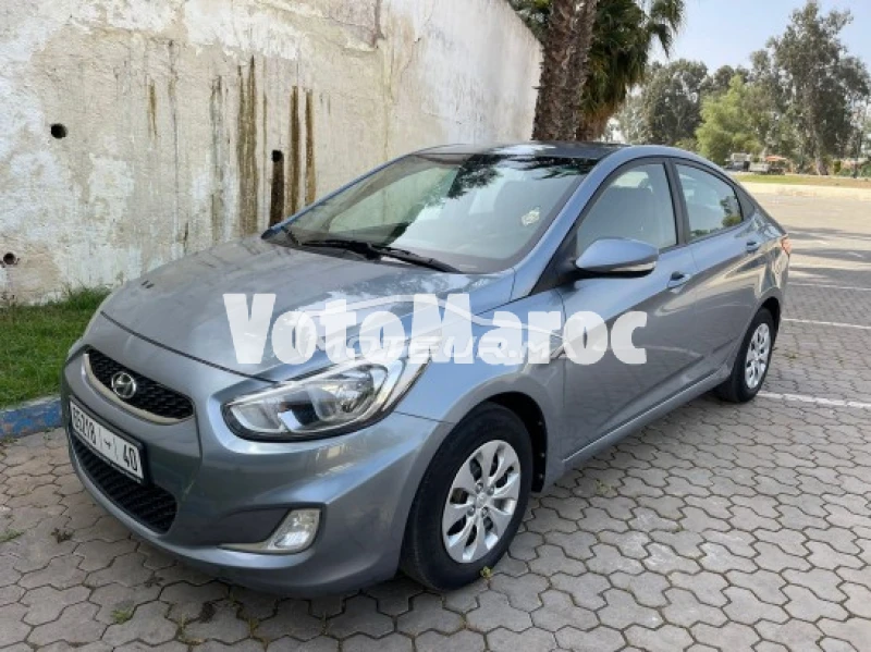 HYUNDAI Accent prix Occasion Maroc