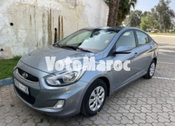 HYUNDAI Accent 2019 prix Occasion Maroc