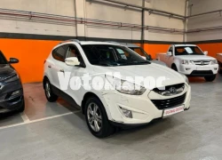 HYUNDAI Ix35 2012 prix Occasion Maroc