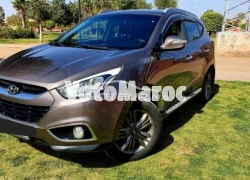 HYUNDAI Ix35 2014 prix Occasion Maroc