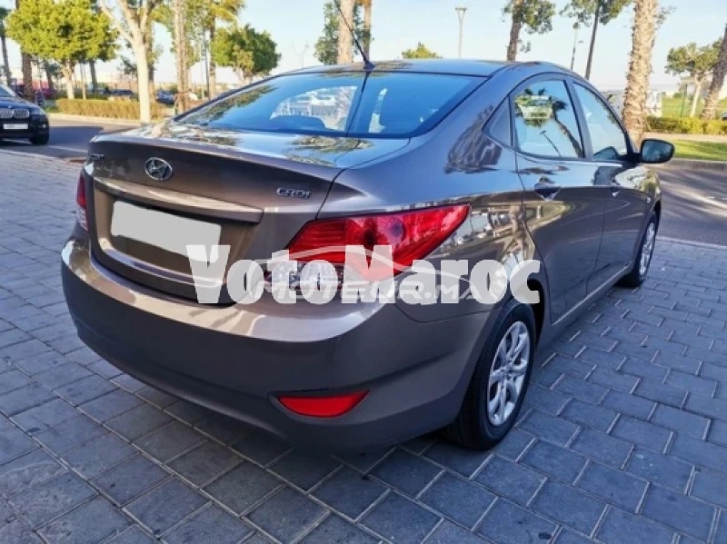 HYUNDAI Accent prix Occasion Maroc