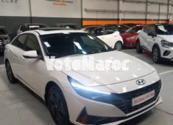 HYUNDAI Elantra 2022 prix Occasion Maroc