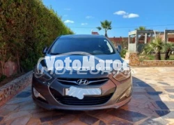 HYUNDAI I40 2013 prix Occasion Maroc