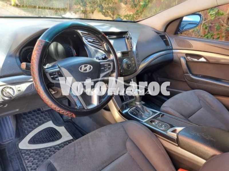 HYUNDAI I40 prix Occasion Maroc