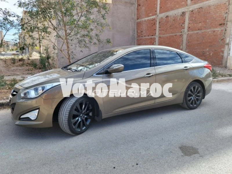 HYUNDAI I40 prix Occasion Maroc