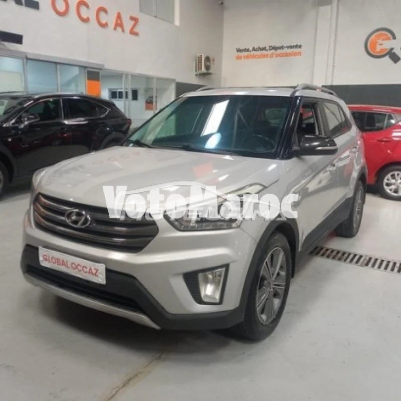 HYUNDAI Creta prix Occasion Maroc