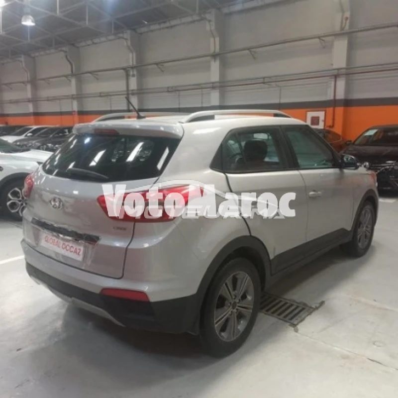 HYUNDAI Creta prix Occasion Maroc