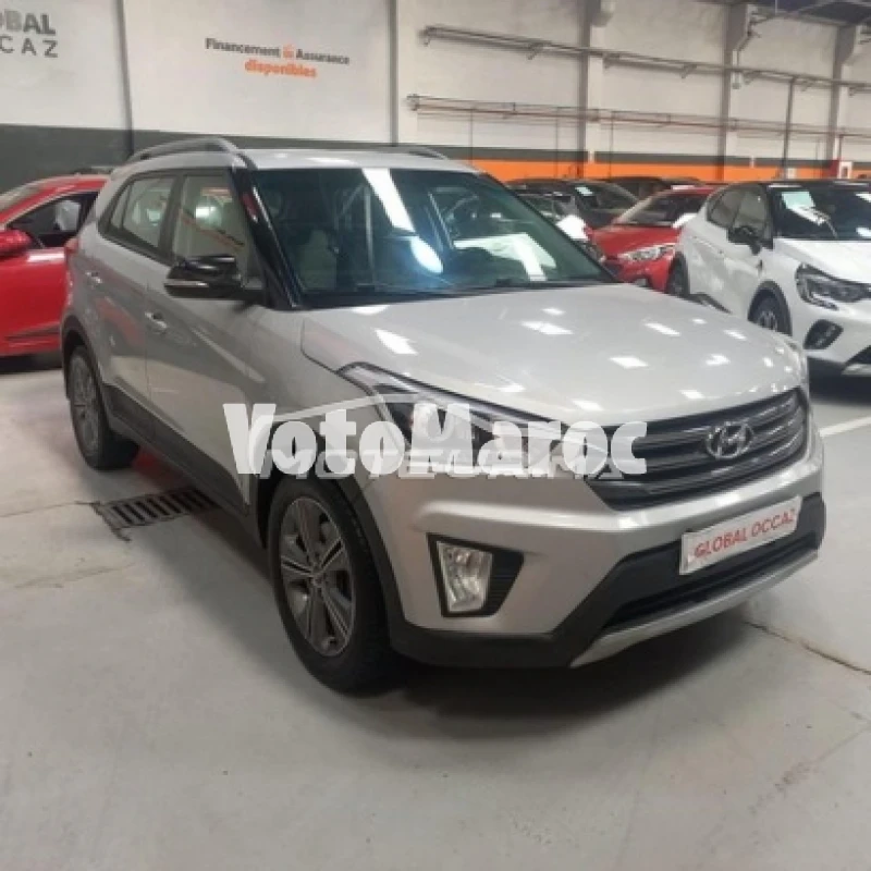 HYUNDAI Creta prix Occasion Maroc