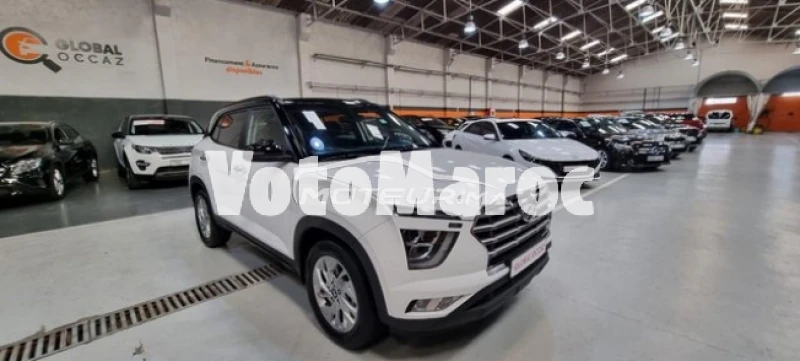 HYUNDAI Creta prix Occasion Maroc