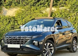 HYUNDAI Tucson 2021 prix Occasion Maroc