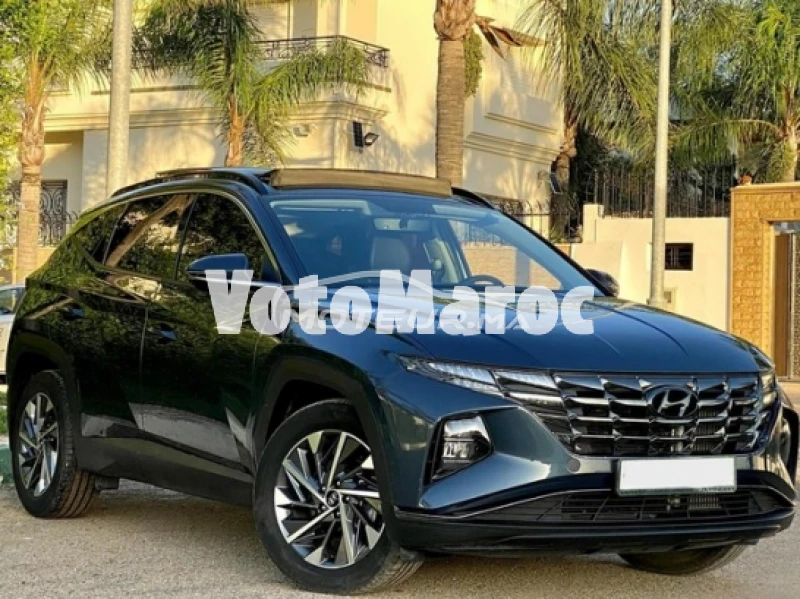 HYUNDAI Tucson prix Occasion Maroc