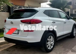 HYUNDAI Tucson 2019 prix Occasion Maroc