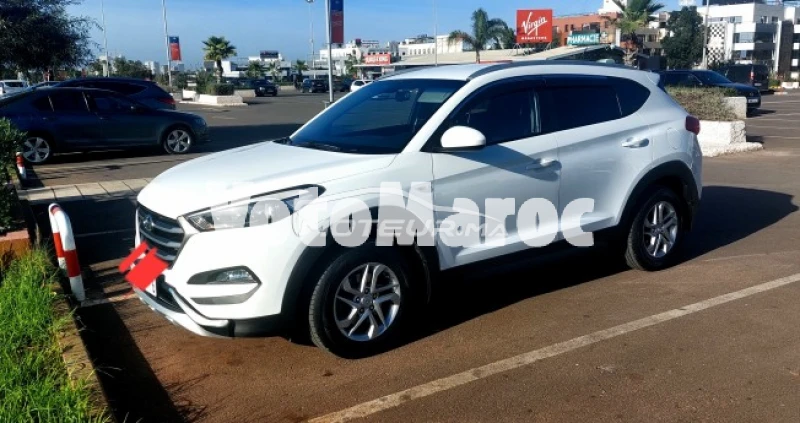 HYUNDAI Tucson prix Occasion Maroc