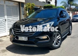 HYUNDAI Santa Fe 2018 prix Occasion Maroc