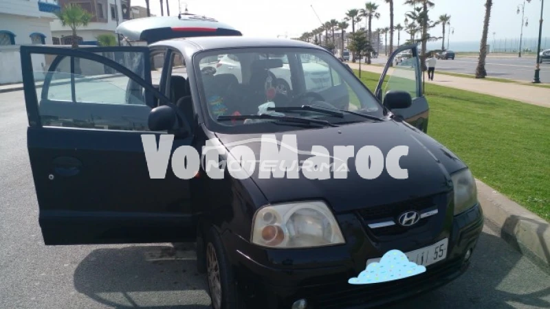 HYUNDAI Atos prix Occasion Maroc