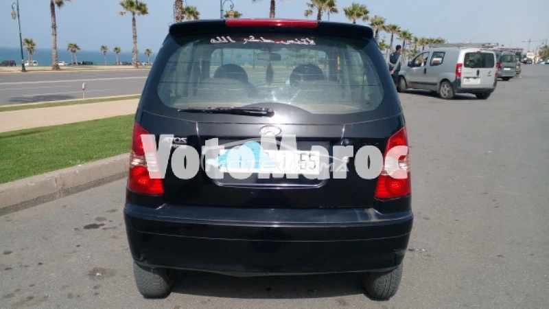 HYUNDAI Atos prix Occasion Maroc