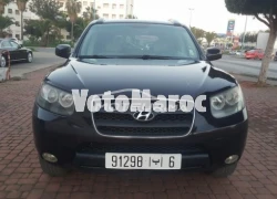 HYUNDAI Santa Fe 2008 prix Occasion Maroc