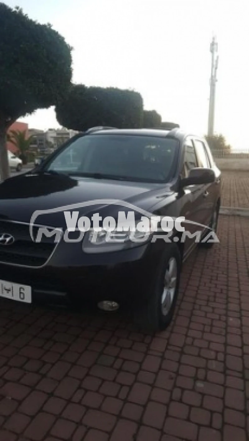 HYUNDAI Santa Fe prix Occasion Maroc