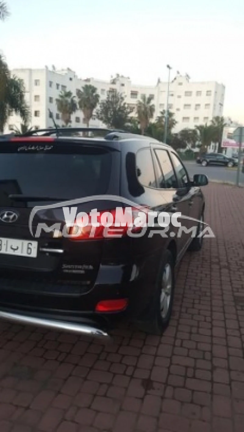 HYUNDAI Santa Fe prix Occasion Maroc