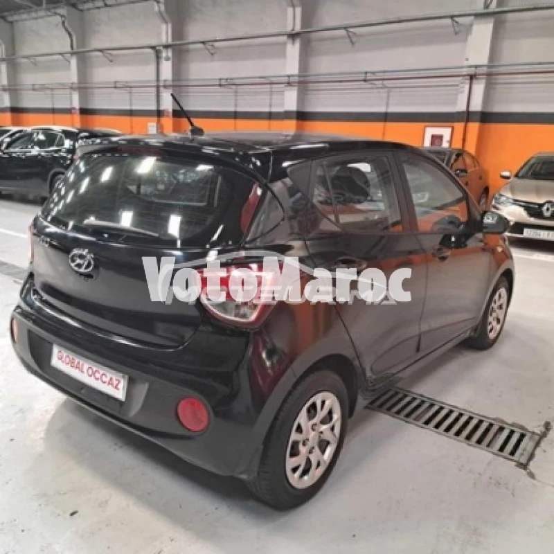 HYUNDAI Grand I10 prix Occasion Maroc