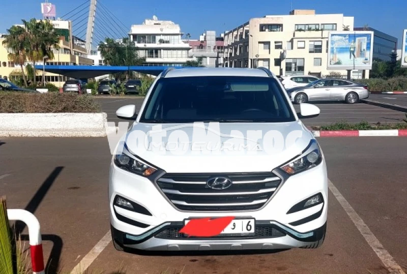 HYUNDAI Tucson prix Occasion Maroc